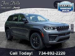 2026 Jeep Grand Cherokee LAREDO ALTITUDE 4X4 Sport Utility