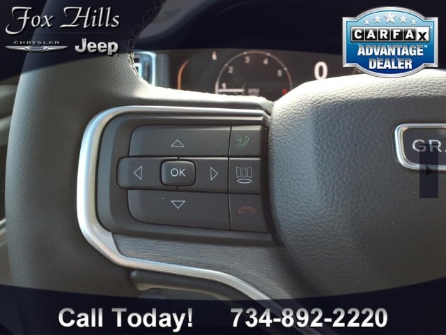 2026 Jeep Grand Wagoneer Limited Reserve - Photo 18
