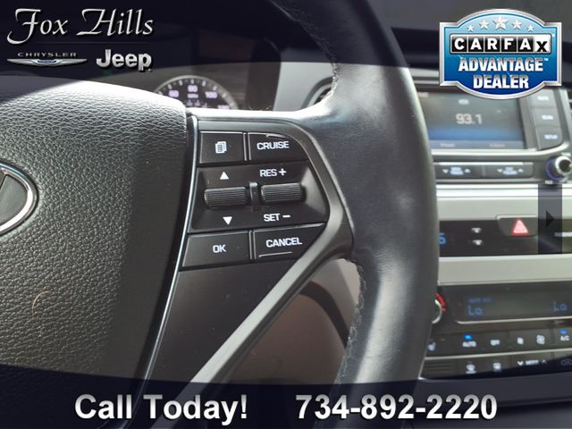 2015 Hyundai Sonata Limited - Photo 17