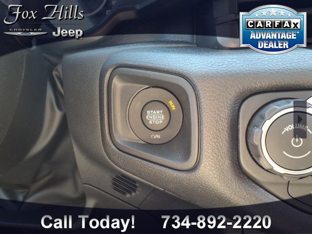 2026 Jeep Wrangler 4-Door Sport - Photo 23