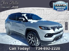 2026 Jeep Compass LIMITED 4X4 Sport Utility