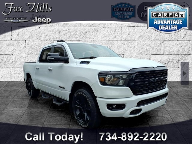 2022 RAM 1500 Pickup Big Horn/Lone Star