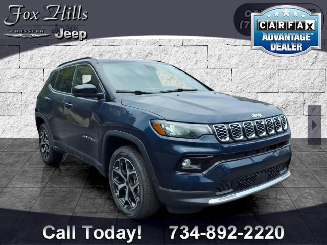 2026 Jeep Compass
