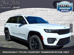 2025 Jeep Grand Cherokee ALTITUDE X 4X4 Sport Utility