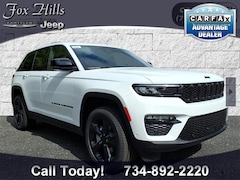 2025 Jeep Grand Cherokee LIMITED 4X4 Sport Utility