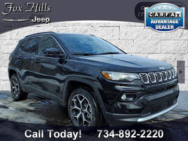 2026 Jeep Compass Limited 4X4's photo