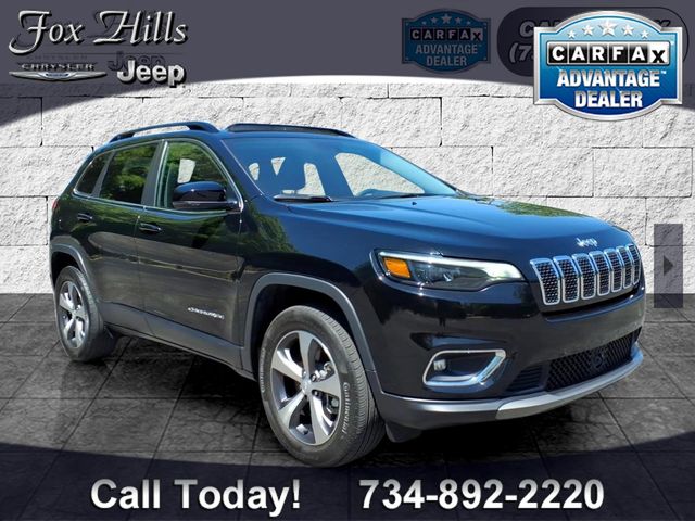 2022 Jeep Cherokee Limited 4X4's photo