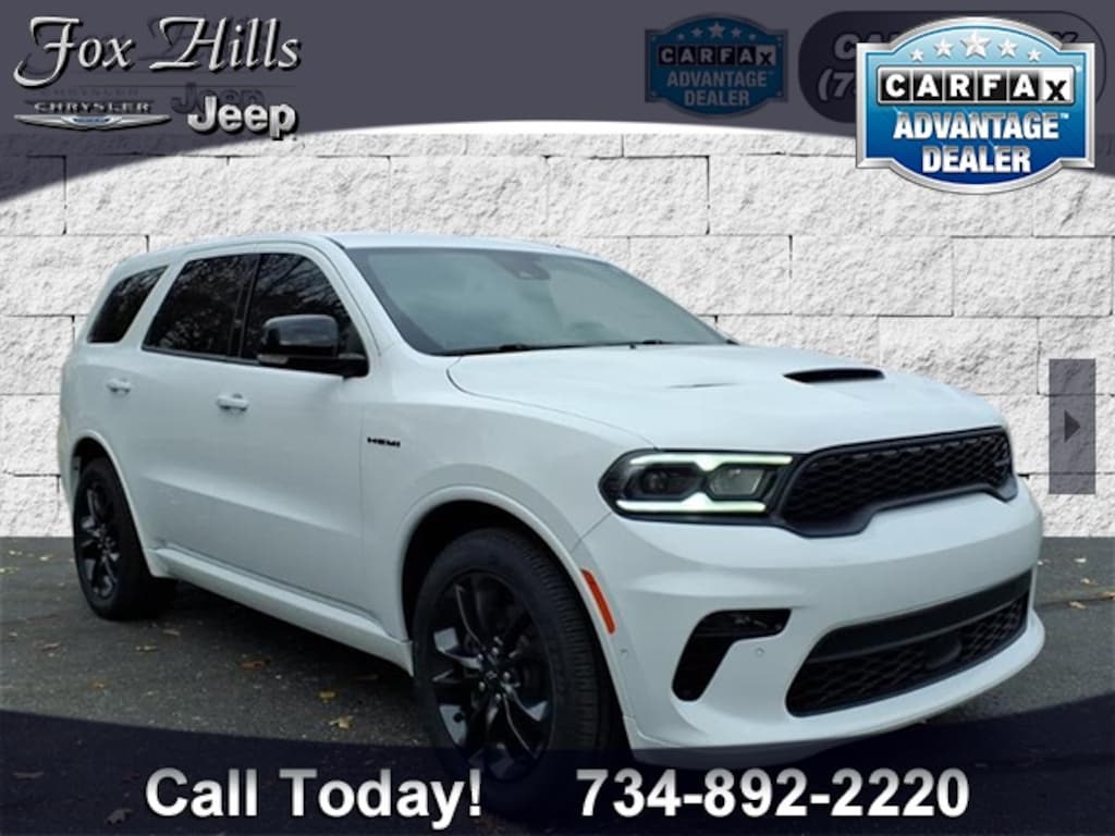 Used 2021 Dodge Durango R/T SUV