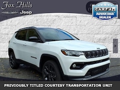 2026 Jeep Compass LIMITED ALTITUDE 4X4 Sport Utility