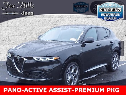 2024 Alfa Romeo Tonale Ti SUV