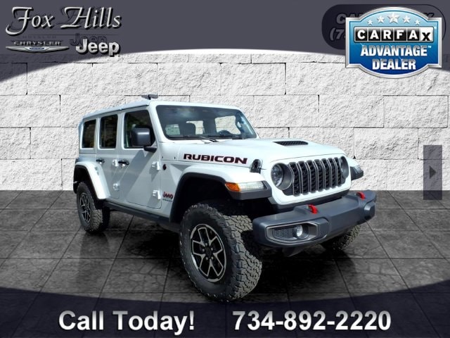 2027 Jeep Wrangler