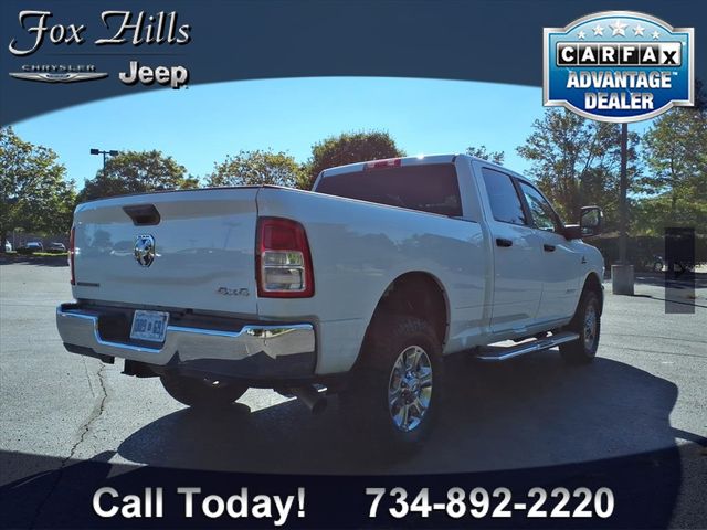 2024 RAM Ram 2500 Pickup Big Horn - Photo 9