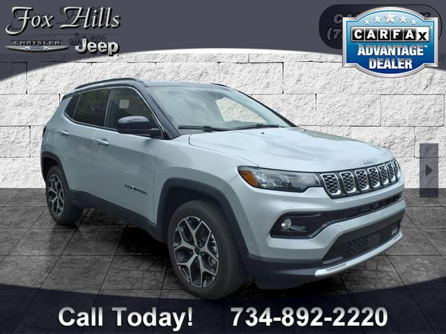 2026 Jeep Compass