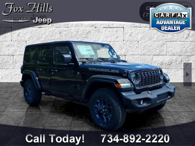 2026 Jeep Wrangler 85th Anniversary Edition's photo