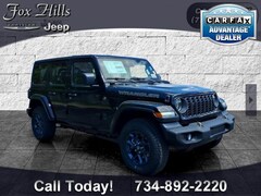 2026 Jeep Wrangler 4-DOOR 85TH ANNIVERSARY EDITION Sport Utility