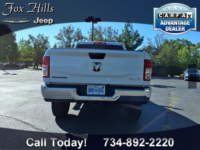 2024 RAM Ram 2500 Pickup Big Horn - Photo 7