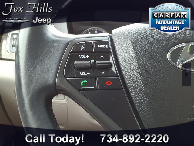 2015 Hyundai Sonata Limited - Photo 16