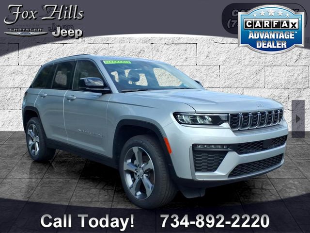 2026 Jeep Grand Cherokee
