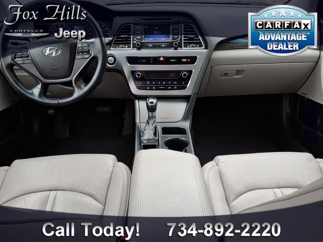 2015 Hyundai Sonata Limited - Photo 12