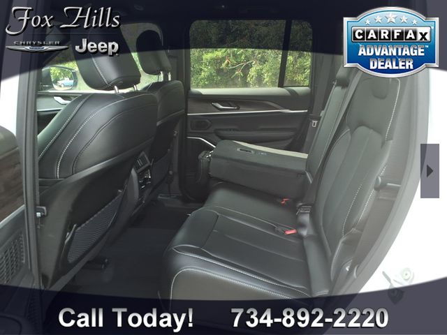 2026 Jeep Grand Cherokee Limited - Photo 11