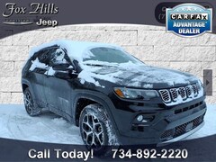2026 Jeep Compass LIMITED 4X4 Sport Utility