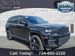 2025 Jeep Grand Cherokee L LIMITED 4X4 Sport Utility