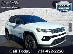 2026 Jeep Compass LIMITED 4X4 Sport Utility