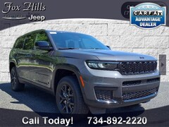 2025 Jeep Grand Cherokee L ALTITUDE X 4X4 Sport Utility