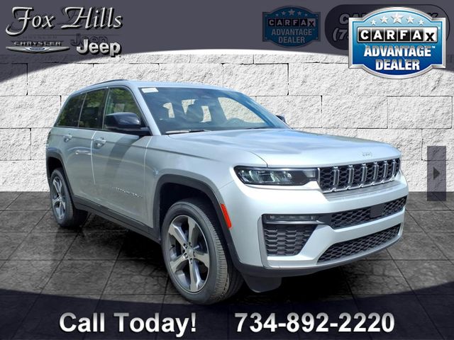 2026 Jeep Grand Cherokee