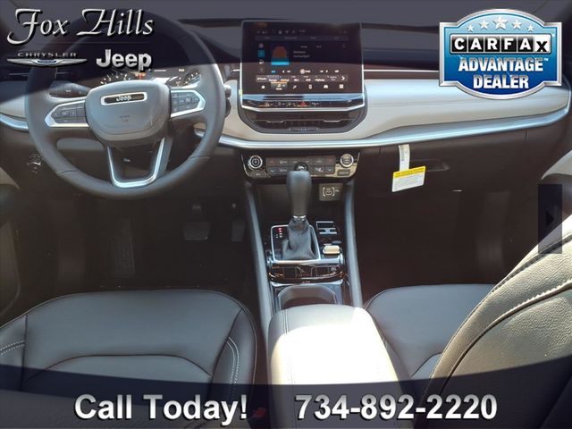 2026 Jeep Compass Limited - Photo 12