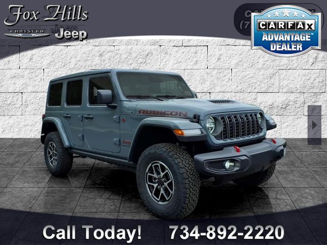 2026 Jeep Wrangler Rubicon's photo