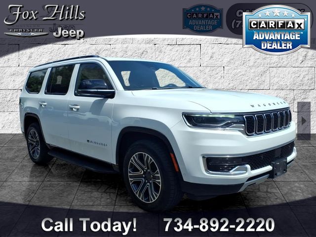 2024 Jeep Wagoneer