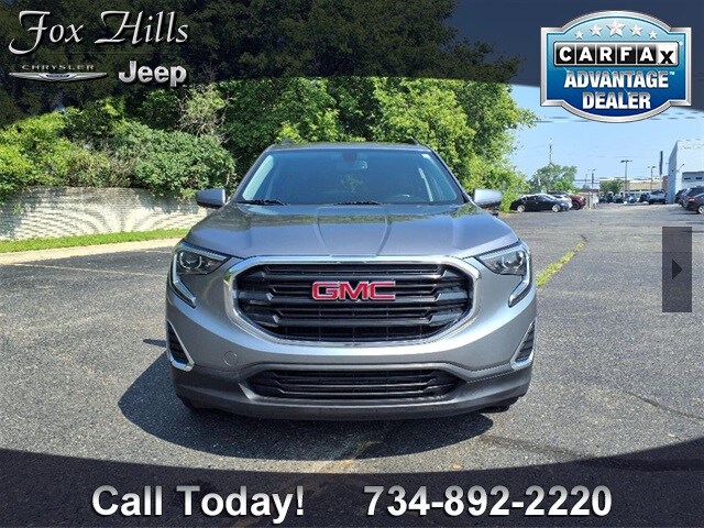 2019 Gmc Terrain SLE photo 2