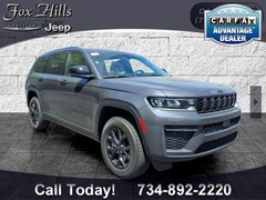 2026 Jeep Grand Cherokee L LAREDO ALTITUDE 4X4 Sport Utility