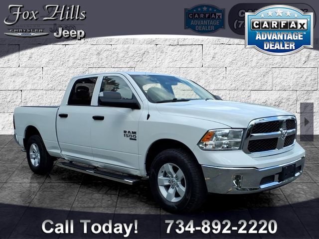 2023 RAM 1500 Classic Tradesman