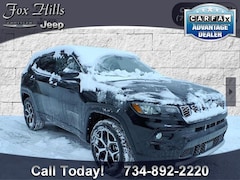 2026 Jeep Compass LIMITED 4X4 Sport Utility