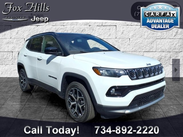 2026 Jeep Compass