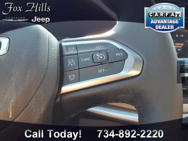 2026 Jeep Compass Limited - Photo 17