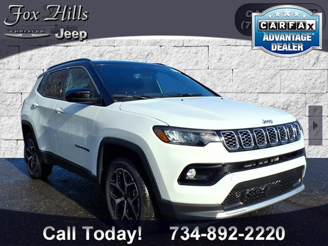2026 Jeep Compass Limited 4X4's photo