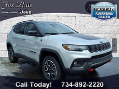 2026 Jeep Compass TRAILHAWK 4X4 Sport Utility