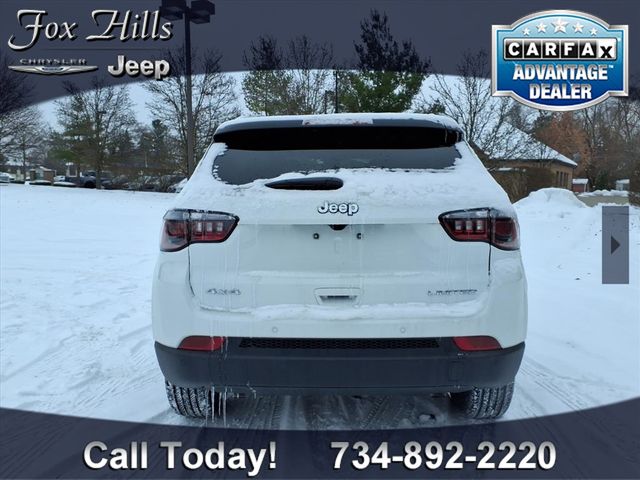 2026 Jeep Compass Limited - Photo 7