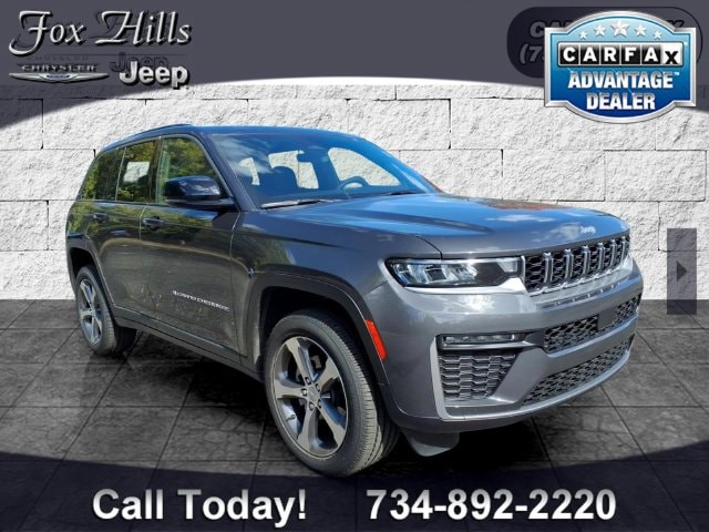 2026 Jeep Grand Cherokee