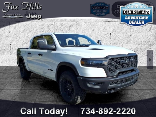 2026 RAM 1500 Pickup