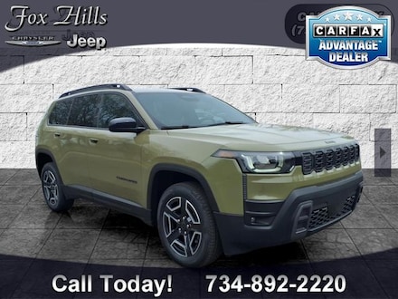 2026 Jeep Cherokee LAREDO 4X4 Sport Utility