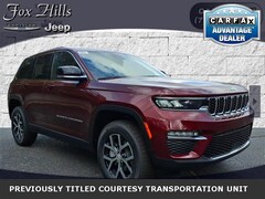 2025 Jeep Grand Cherokee LIMITED 4X4 Sport Utility