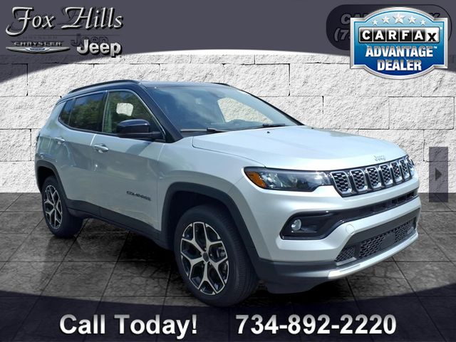 2026 Jeep Compass