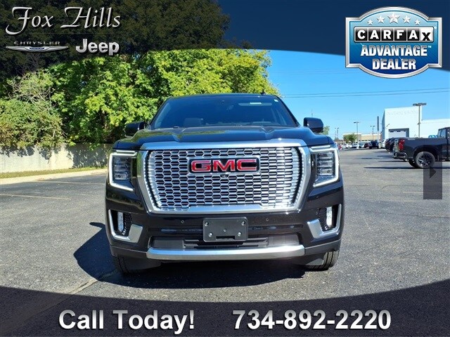 2024 Gmc Yukon Denali photo 2
