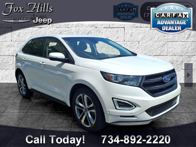 2017 Ford Edge