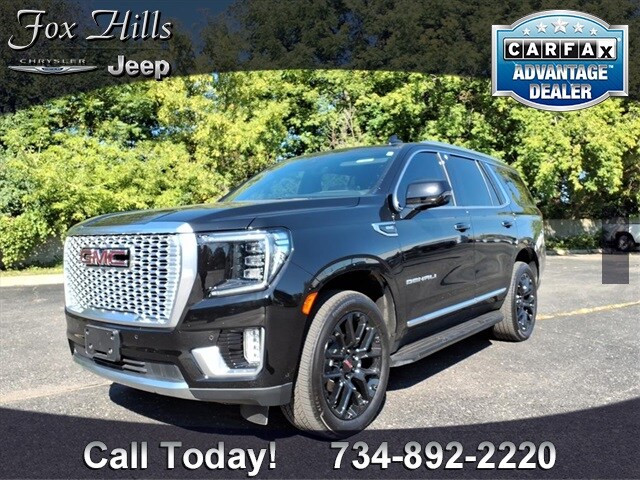 2024 Gmc Yukon Denali photo 3