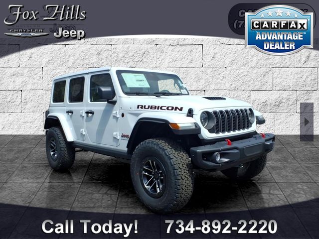 2026 Jeep Wrangler Rubicon X's photo